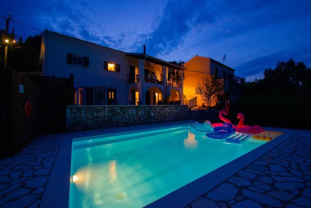 Villa Chiquitita in Rachi