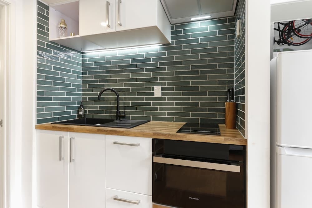 Contemporary and fun styled studio loft