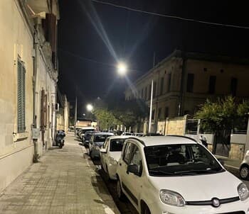 Casa sul viale degli studenti