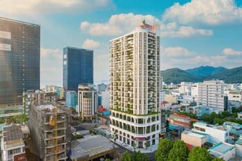 Khach San L'amor Boutique Hotel Quy Nhon