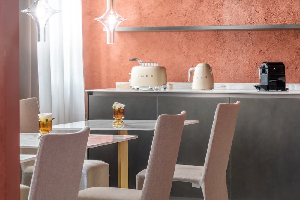 Ninfea Luxury Suites