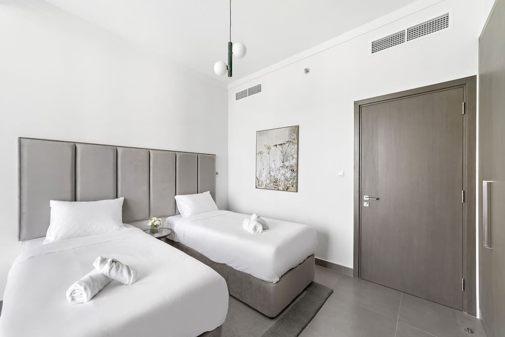 WelHome - Luxe Apartment With Incredible View on Dubai Creek