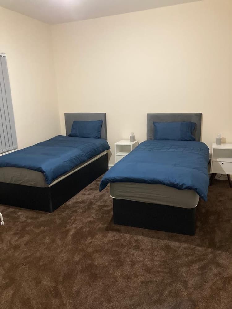 Homely 3-bed House in Bham 15 min From City Centre