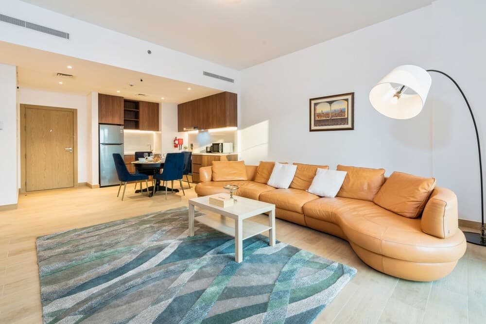 Stunning Seaview in Port De La Mer Jumeirah