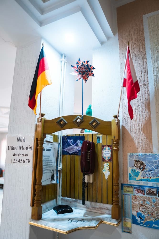 Hôtel Résidence Monia