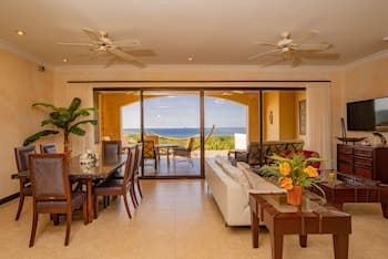 Ocean view condo Reserva Conchal A30
