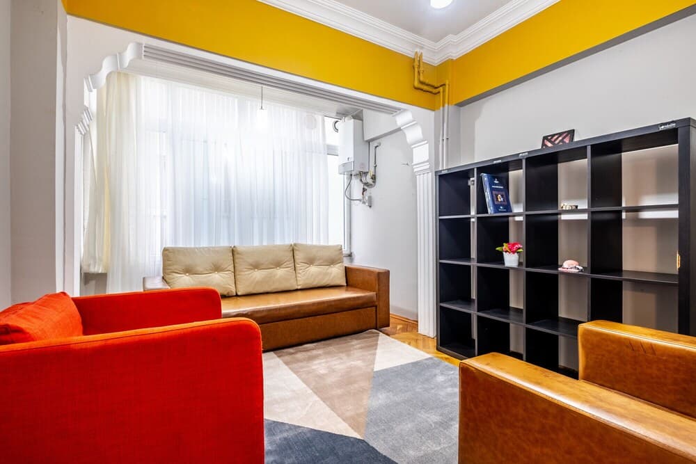Apartment 250 m to Metro Station in Uskudar