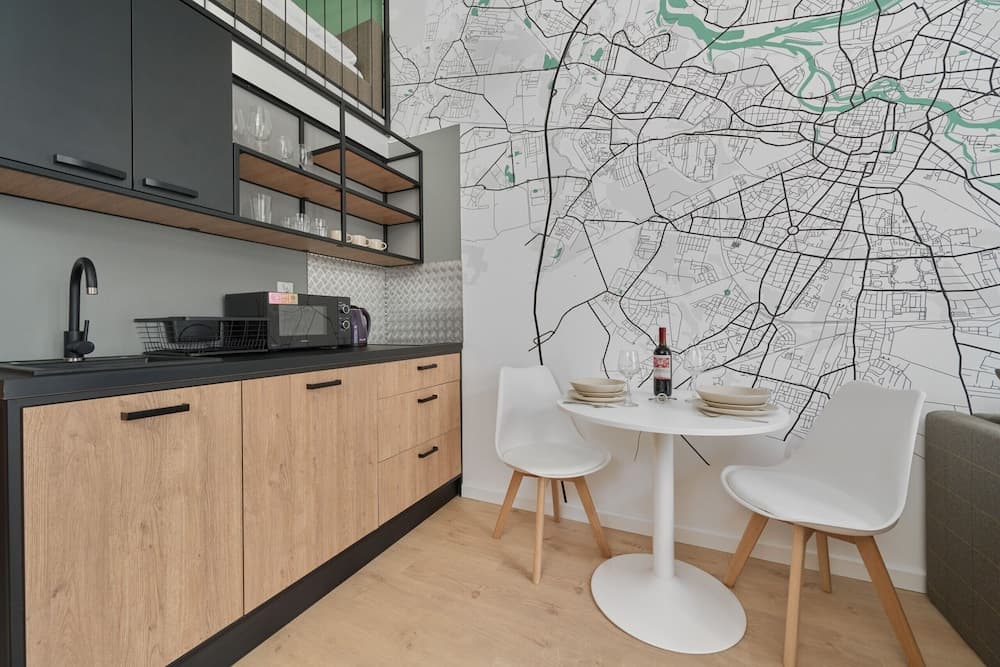 Studio Zarembowicza Airport by Renters