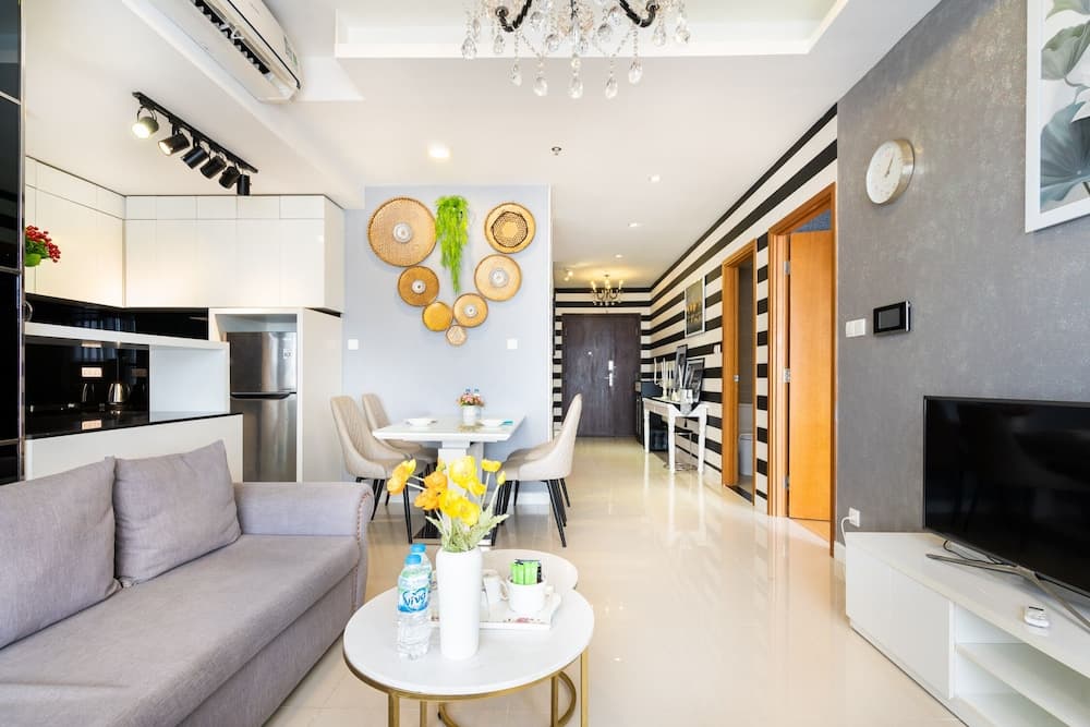 Sunrise City Central By Dhome