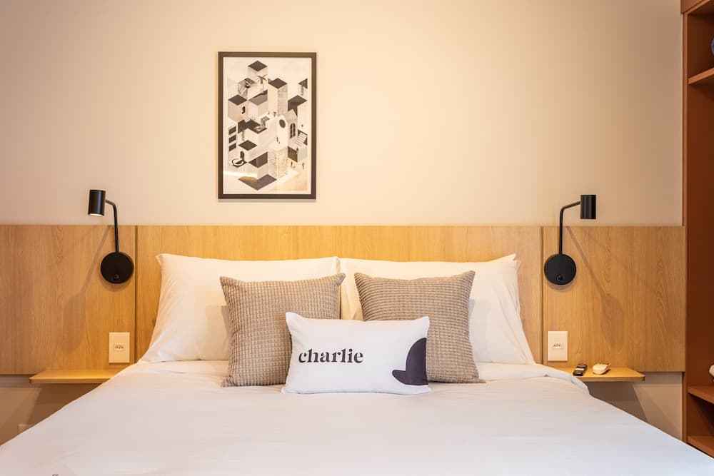 Charlie Aeroporto Congonhas CGH