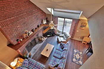 Sunrise Timberline: 3br, 2ba Ski In/ski Out Condo 3 Bedroom Condo