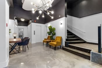 Le Sand & Stone Hôtel