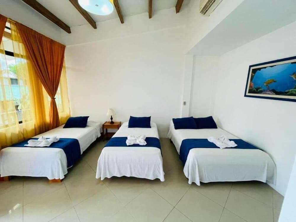 Fernandina Hotel & Spa Galápagos