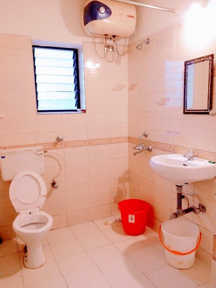 Captivating 2-bed Apartment in Calangute