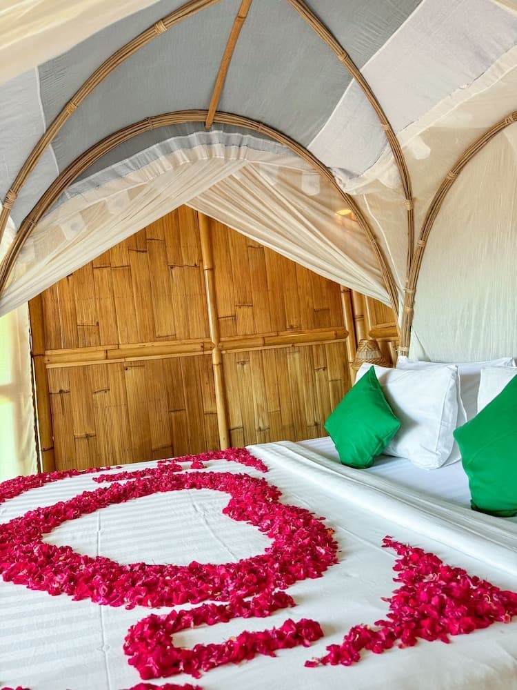 Penida Bambu Green Suites