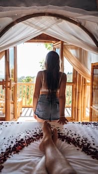 Penida Bambu Green Suites