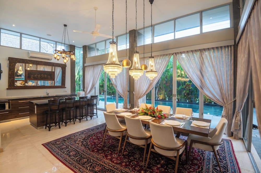 Villa Deh Simba at Seminyak Aramanis