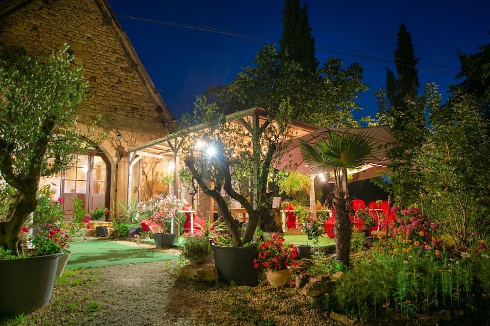 Lo Gorissado-Domaine le Glandier