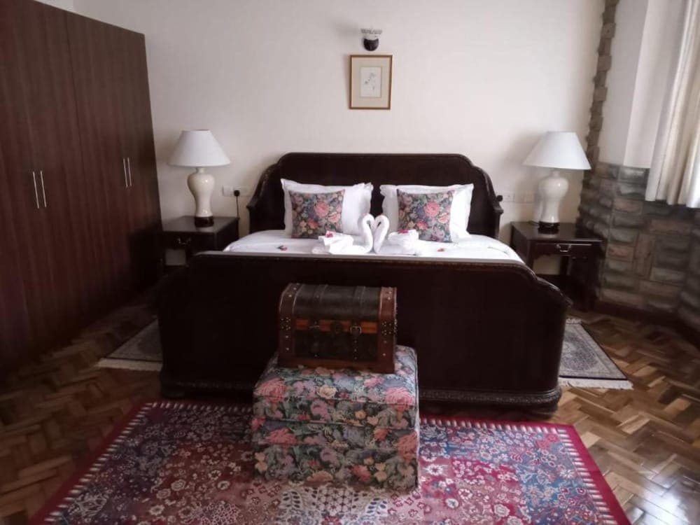 The Drexel House Kenya