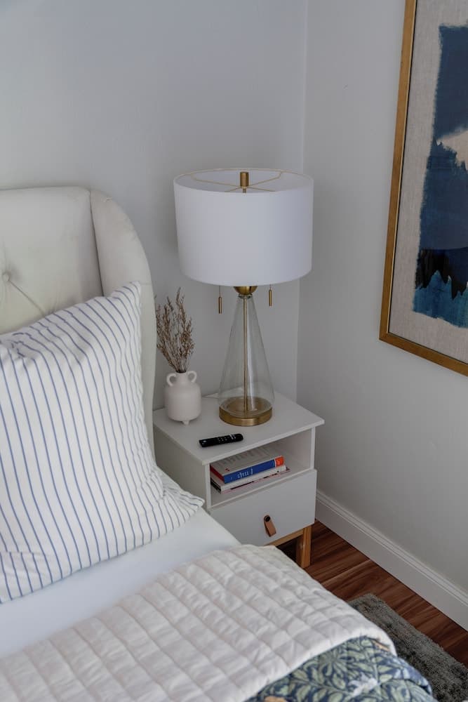 Peaceful modern and close to everything