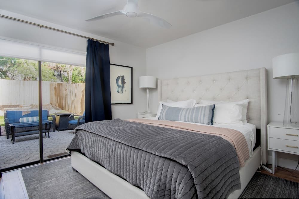 Quiet Convenient and Modern Haven