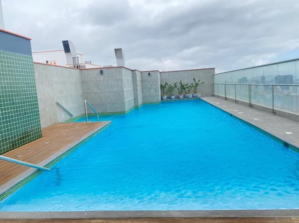 Apartamento con piscina gratis