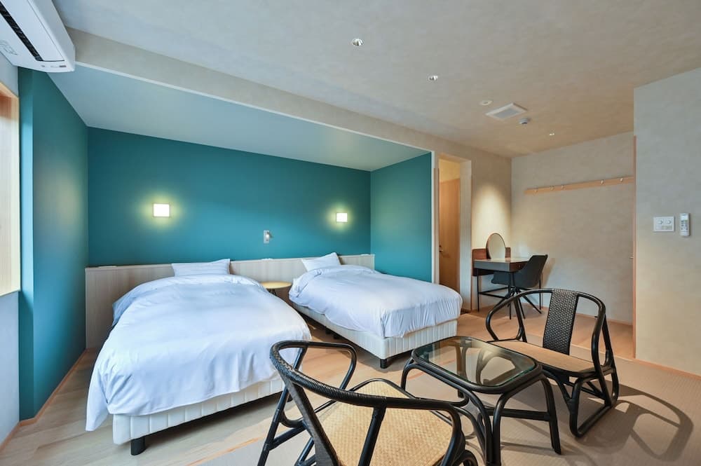 Ureshino Onsen Yusyuku Sarayama