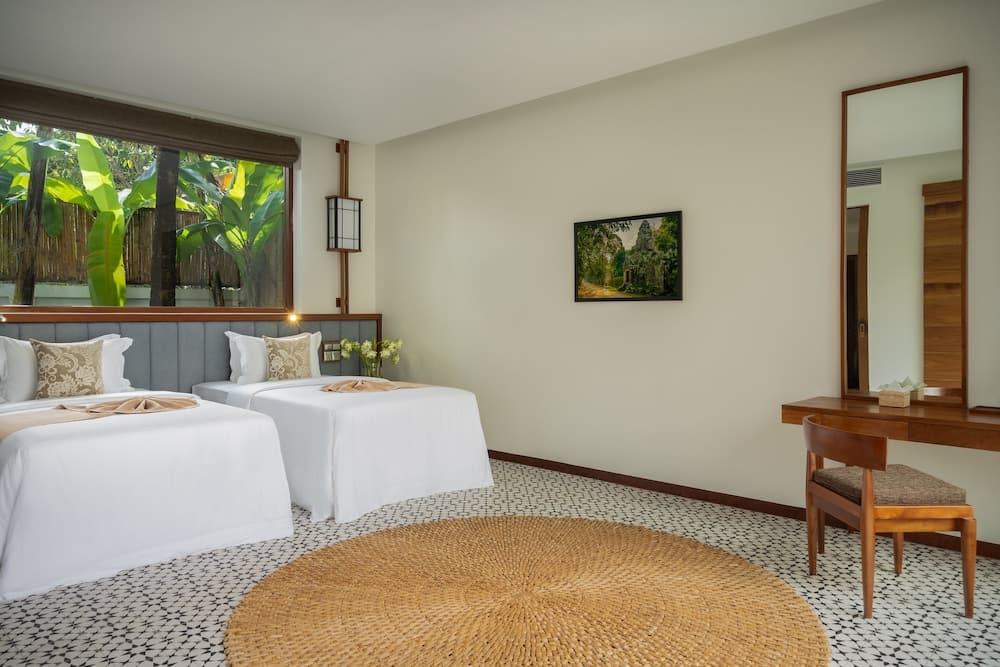 WAKA VILLA Private Resort & Spa 16 + Adults Only