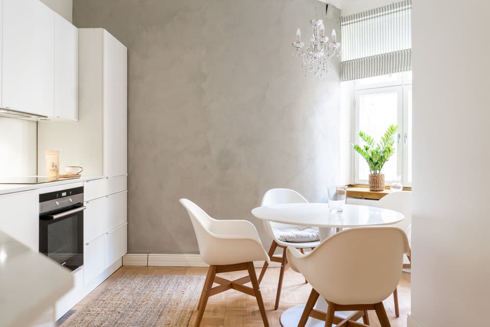 Gorgeous and peaceful 1br in city center