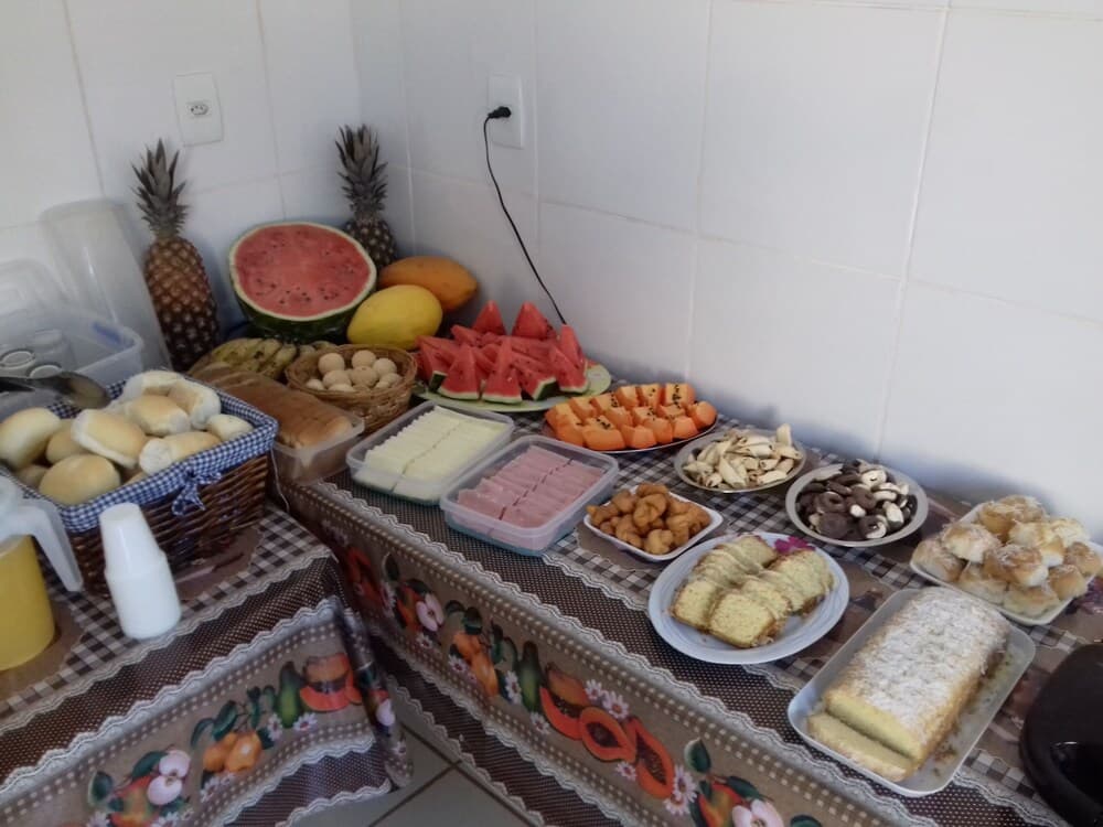 Pousada Fonte da Vida