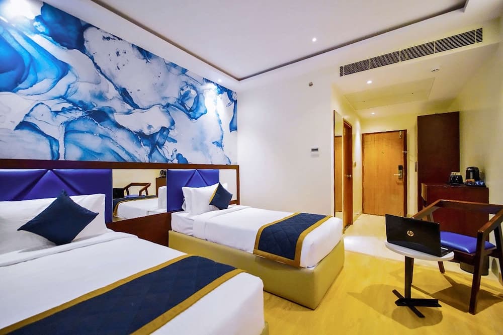 Quality Inn Rockwell Grand, Bangalore