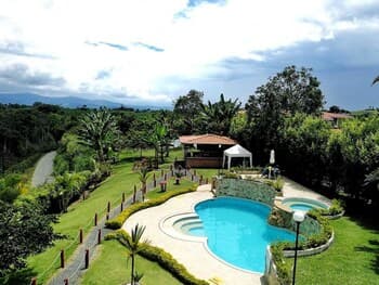 finca hotel el Amanecer