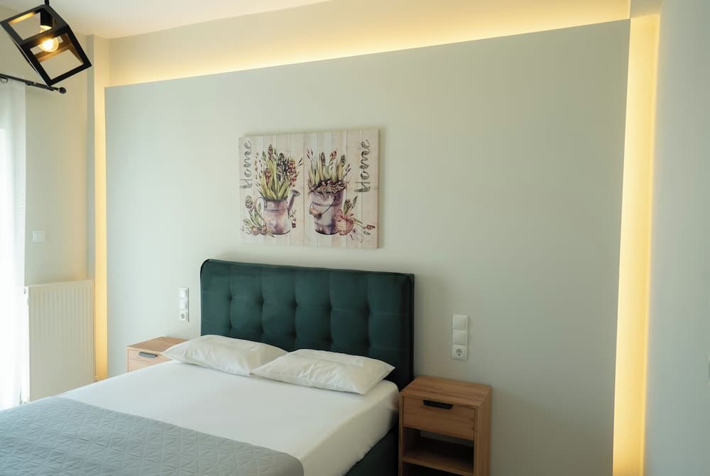 Meteora House with a view