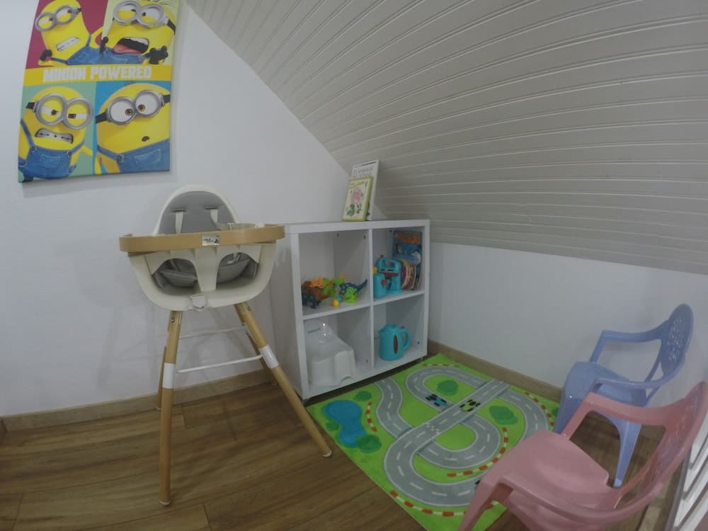 hébergement au bercail