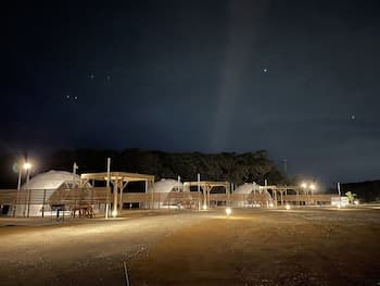 EIGHT POINT RESORT OKINAWA - Glamping