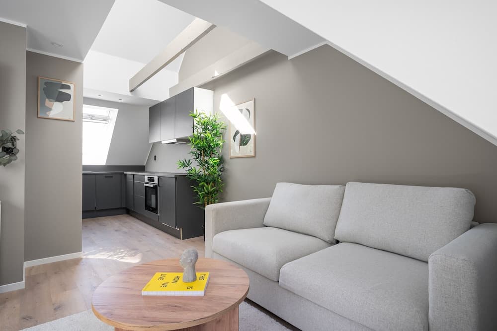 The Stay Nygård - Serviced Apartments