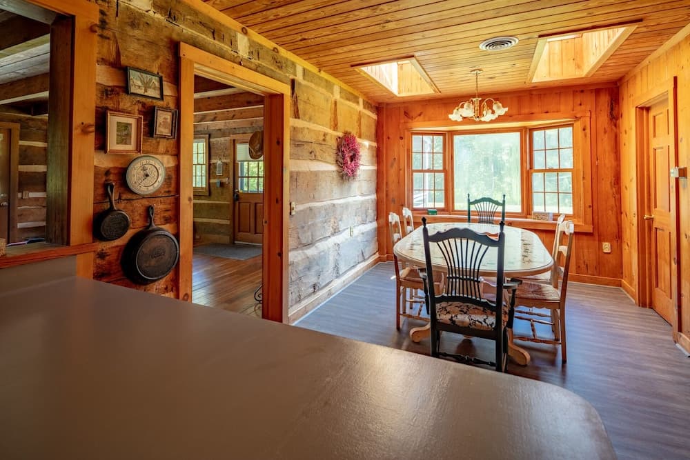 Riverfront Pioneer Cabins LLC