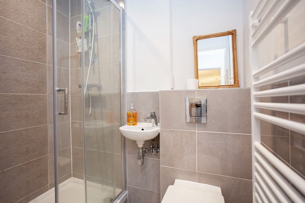 Modern 1 Bedroom Flat in Bristol City Centre