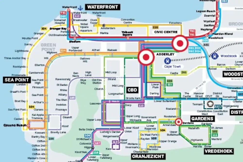 Cape Legacy - Chic Studio Suite