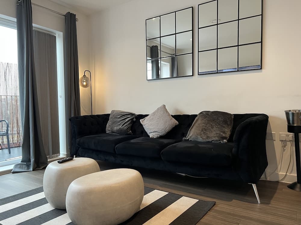 Captivating Luxury 1-bed Apartment in London