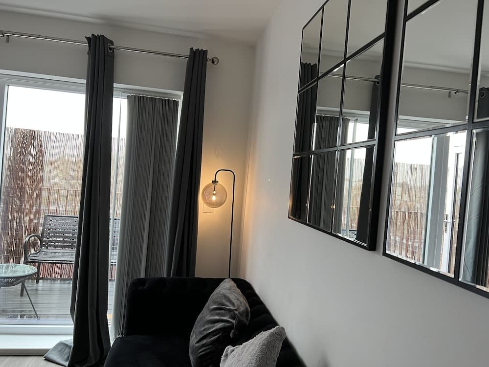 Captivating Luxury 1-bed Apartment in London