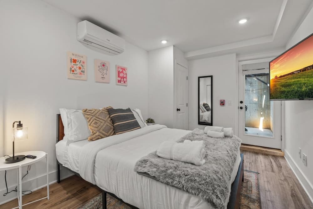 Luxurious Modern Apt Near Art Museum