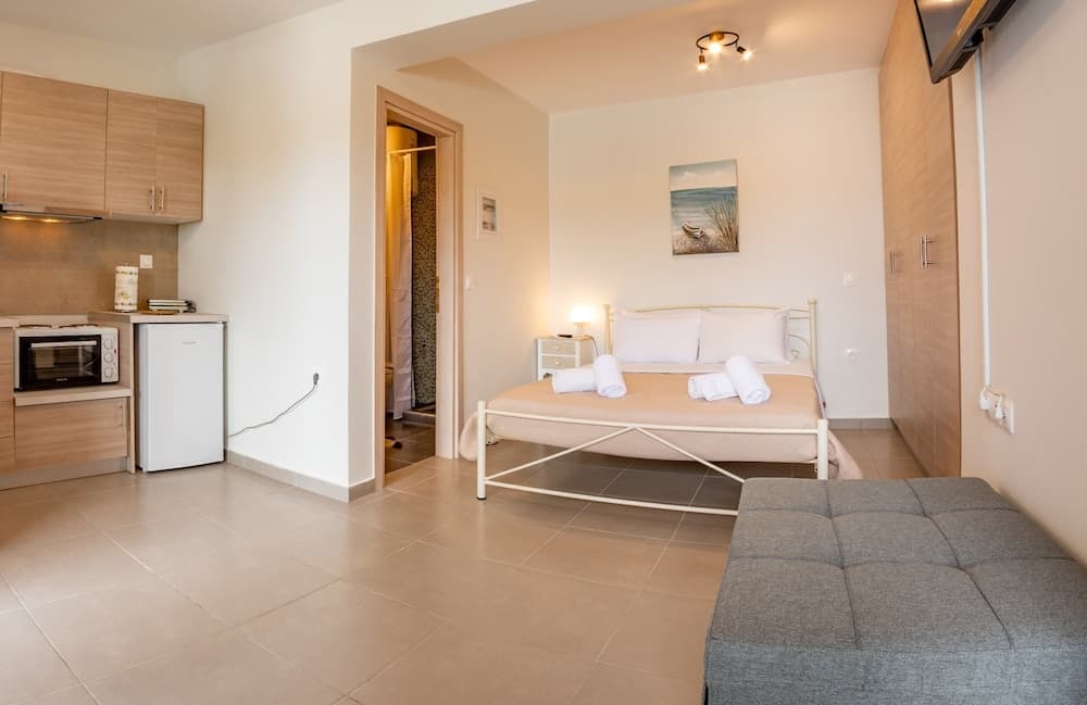 Blue Houses complex Nikiana