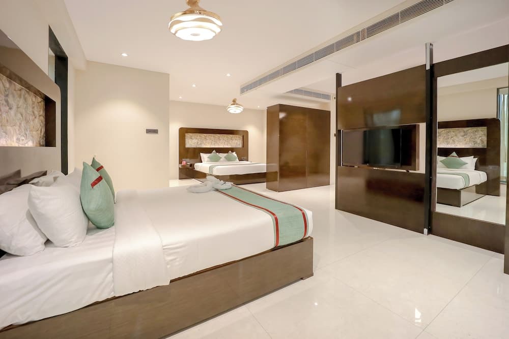 Zip By Spree Hotels Surat