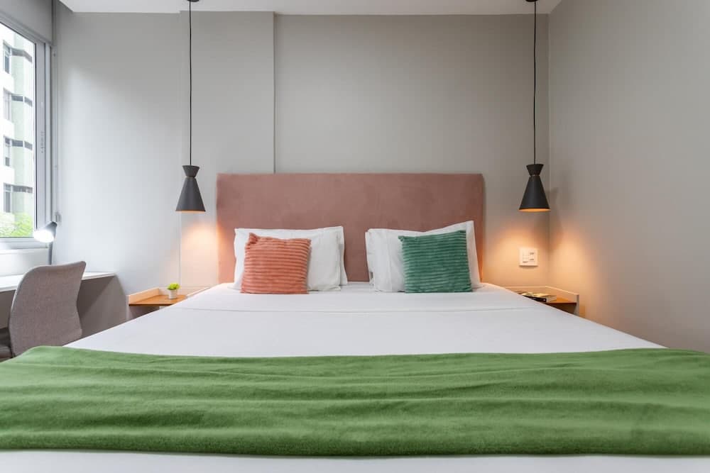 Apartment in Copacabana Suite Bi204