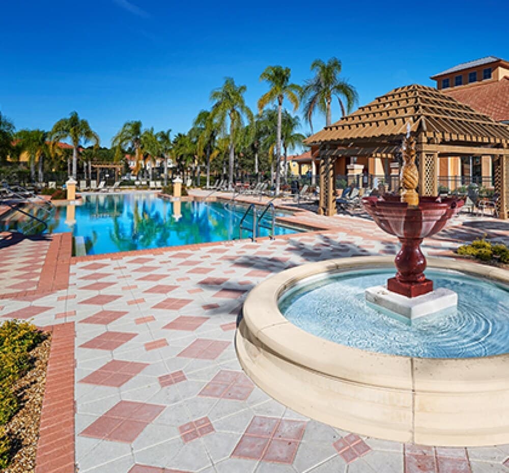 Amazing 4Bd Screened Pool Close to Disney 4572