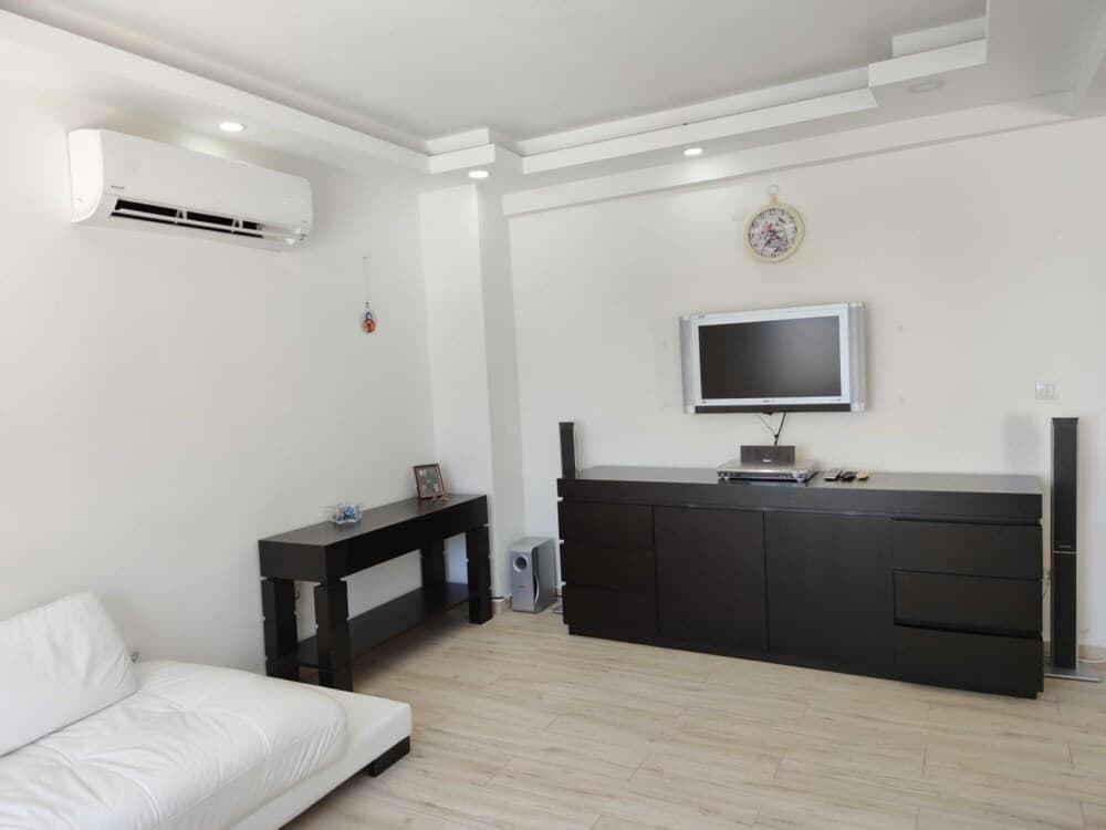 Flat 600 m to Beach With Sea View in Bodrum