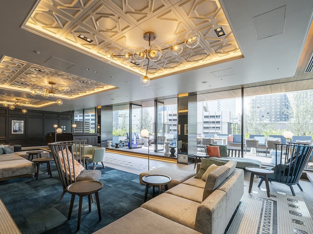 GINZA HOTEL by GRANBELL