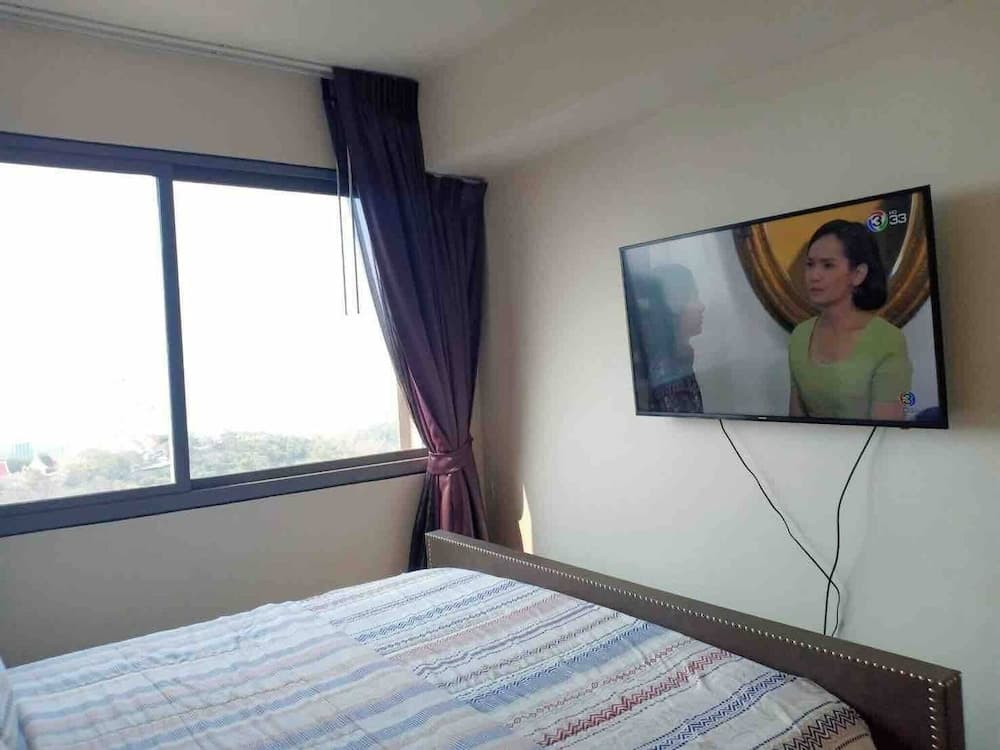 4322 - 2 Bedroom Seaview Apartment, Unixx Pattaya