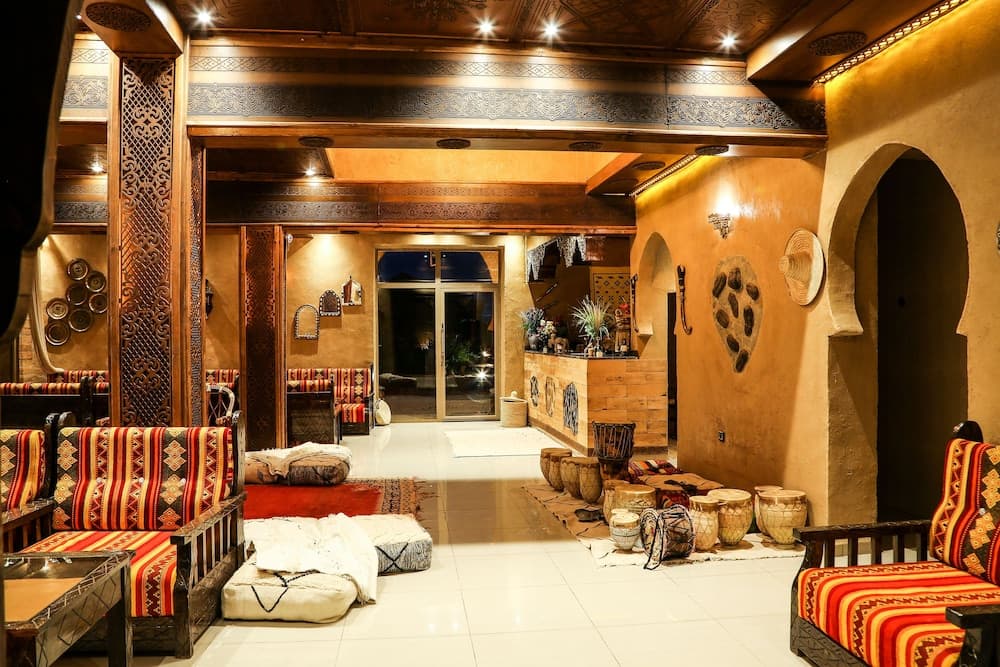 YAKOUT MERZOUGA LUXURY CAMP